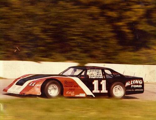 Mt. Clemens Race Track - Lance Skotcher 1970S
